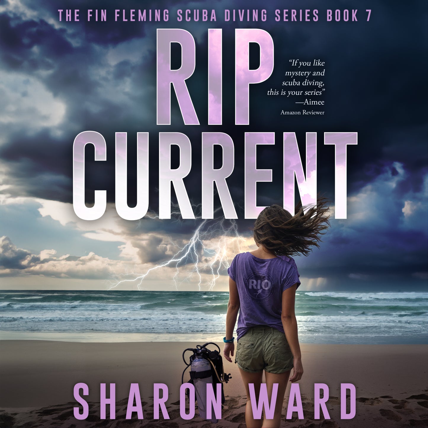Rip Current Audiobook - Book 7