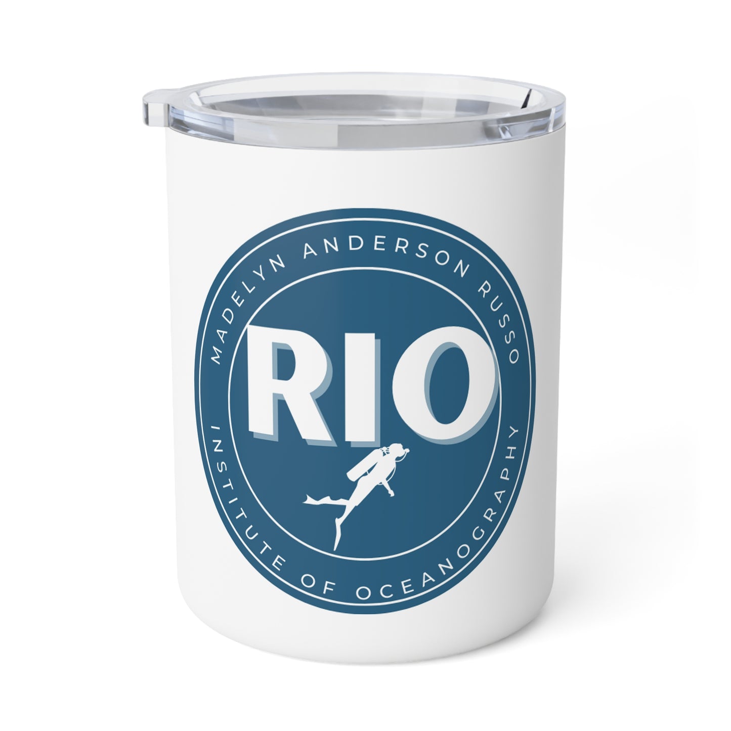 Insulated Coffee Mug, 10oz