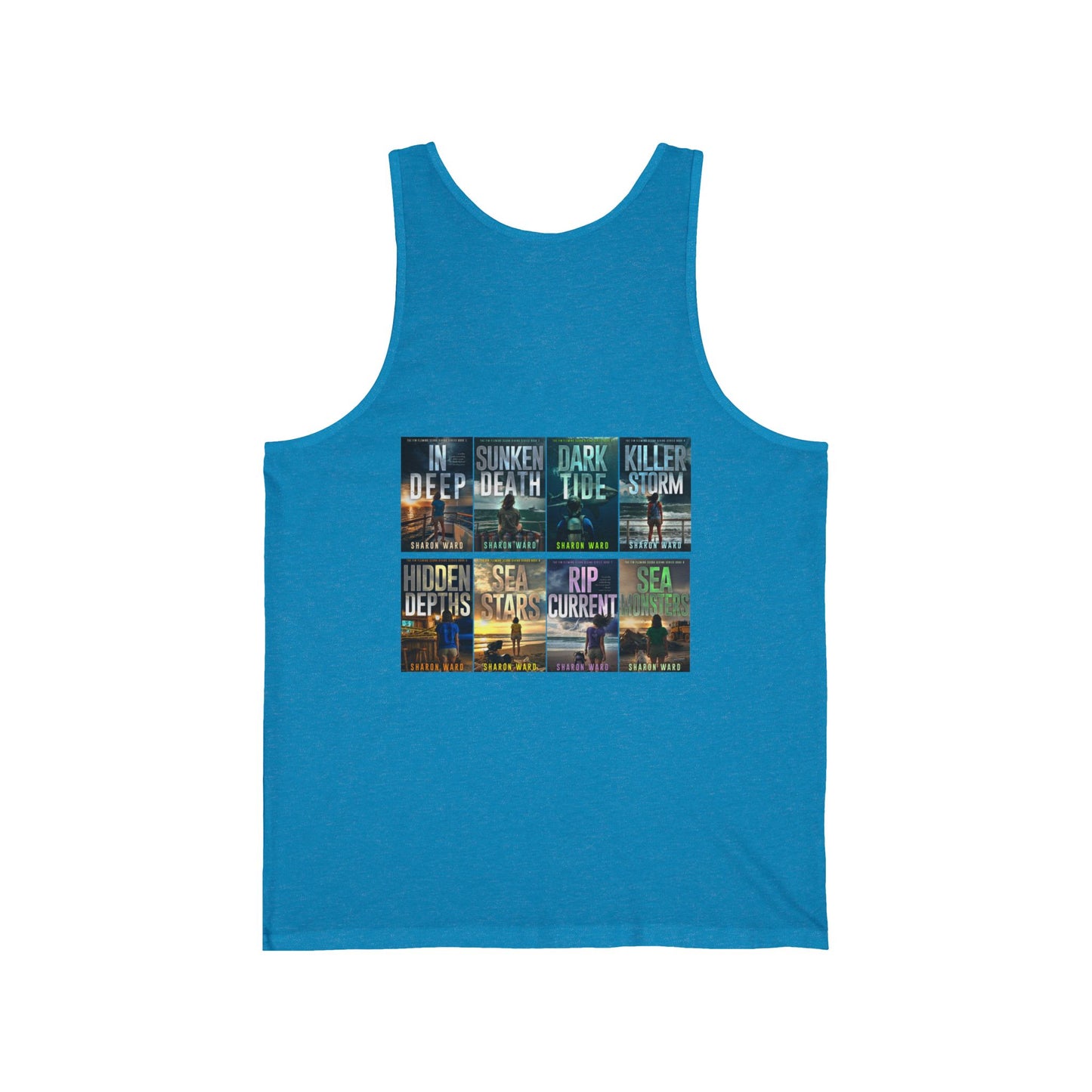 Unisex Jersey Tank