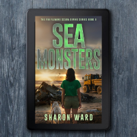 All NINE Fin Fleming Scuba Diving Mystery eBooks