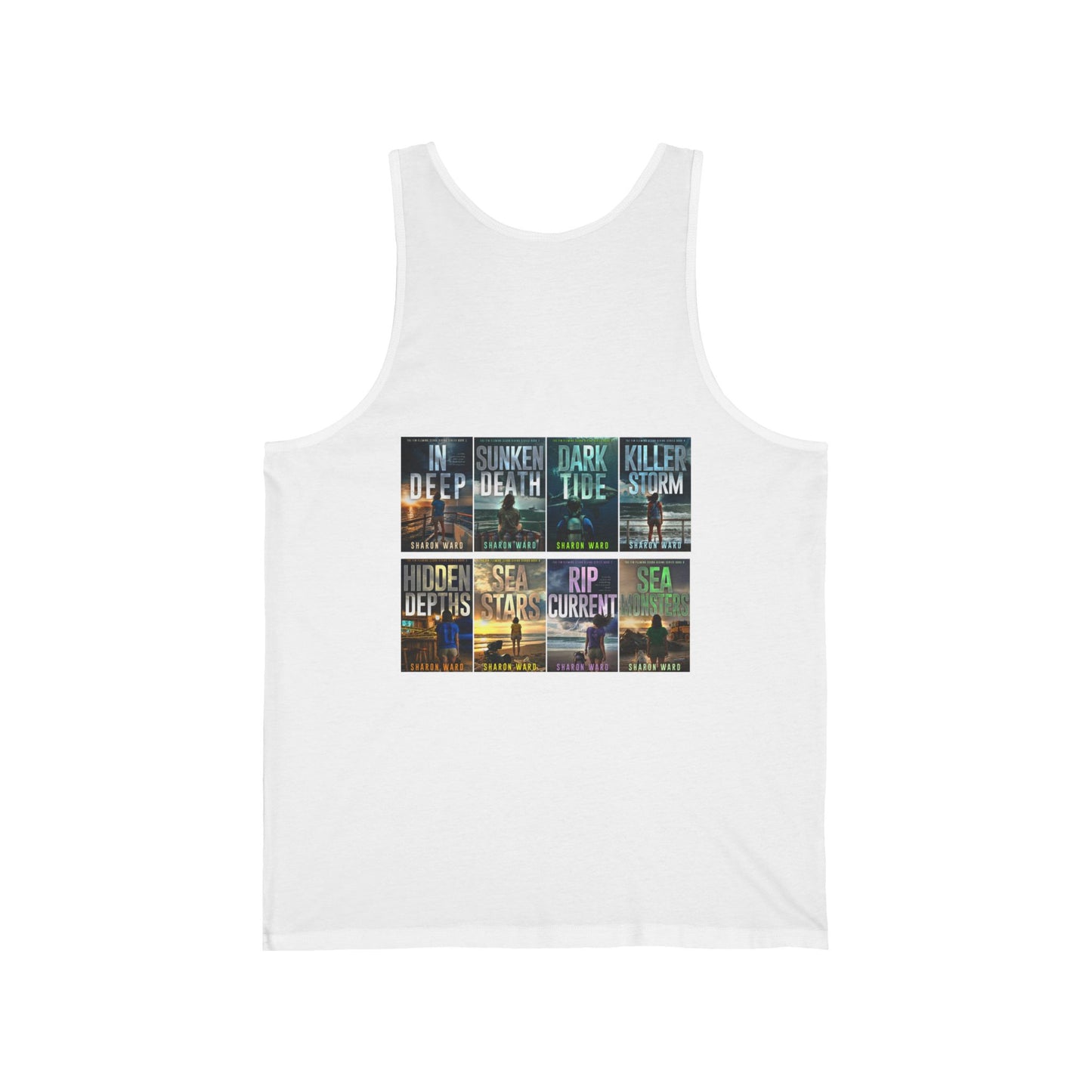 Unisex Jersey Tank