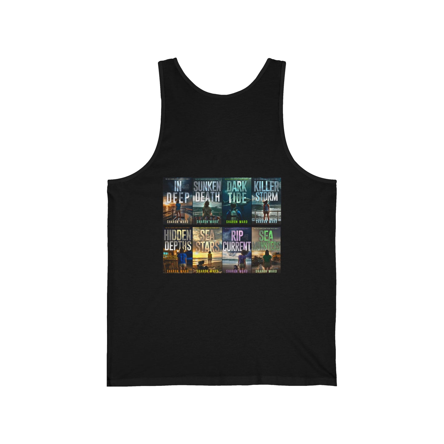 Unisex Jersey Tank