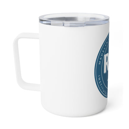 Insulated Coffee Mug, 10oz