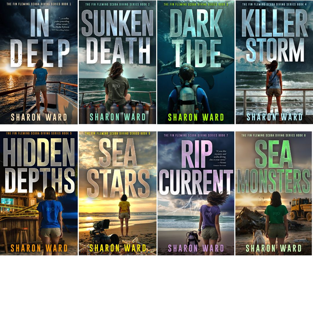 Full set of hardcover books