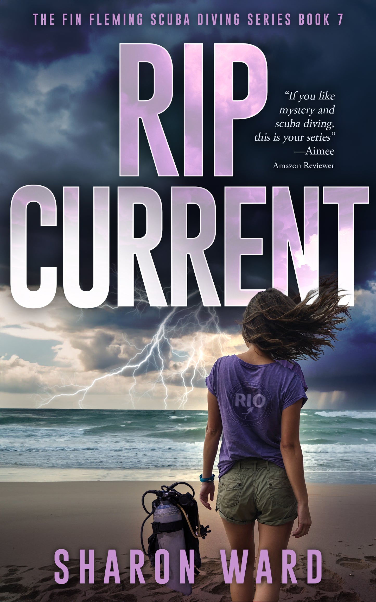 Rip Current - Fin Fleming Book 7 - EBOOK