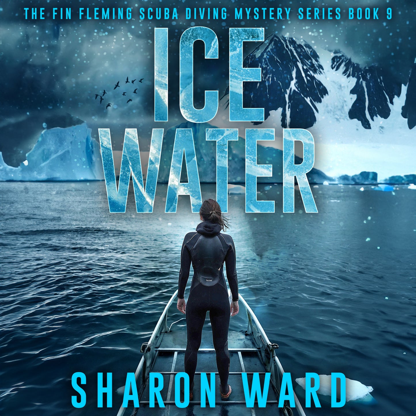 Ice Water Audiobook - Book 9