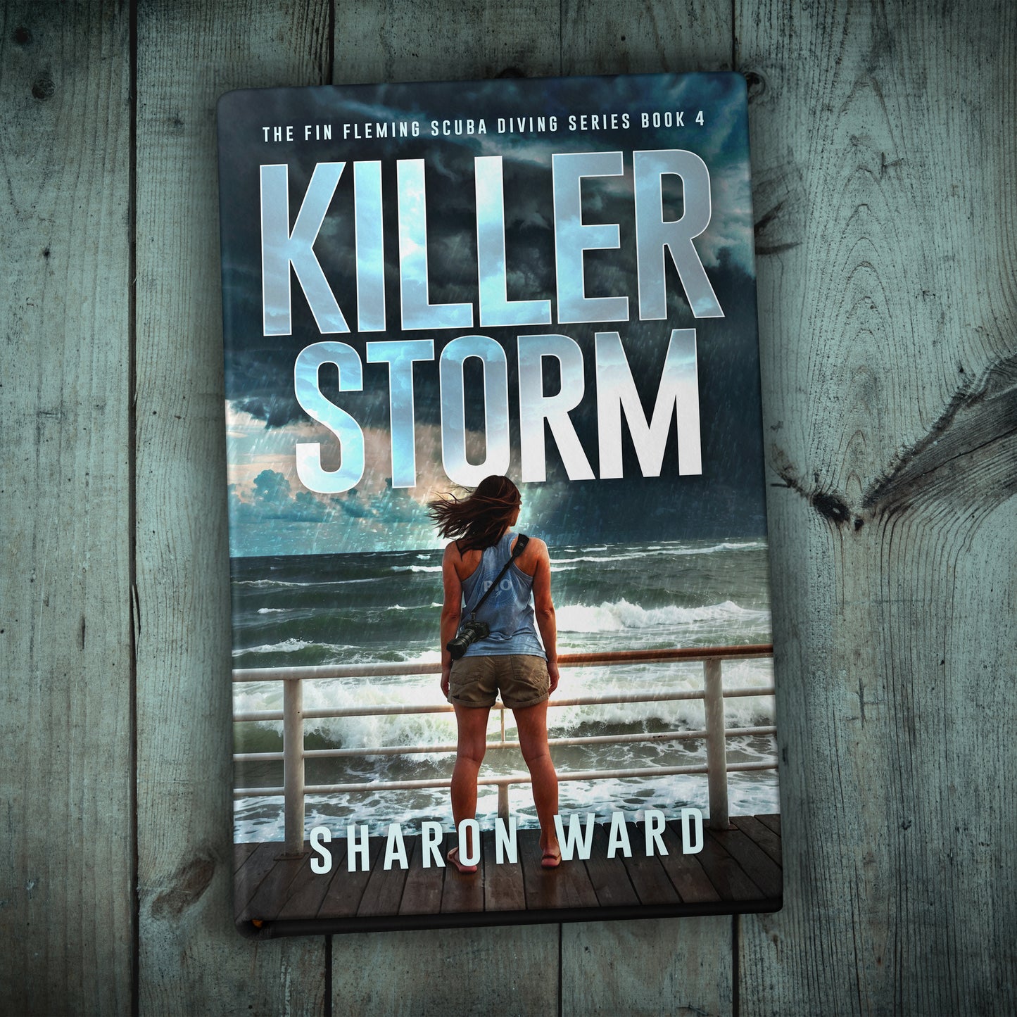 Killer Storm - Fin Fleming Book 4 - Hardcover