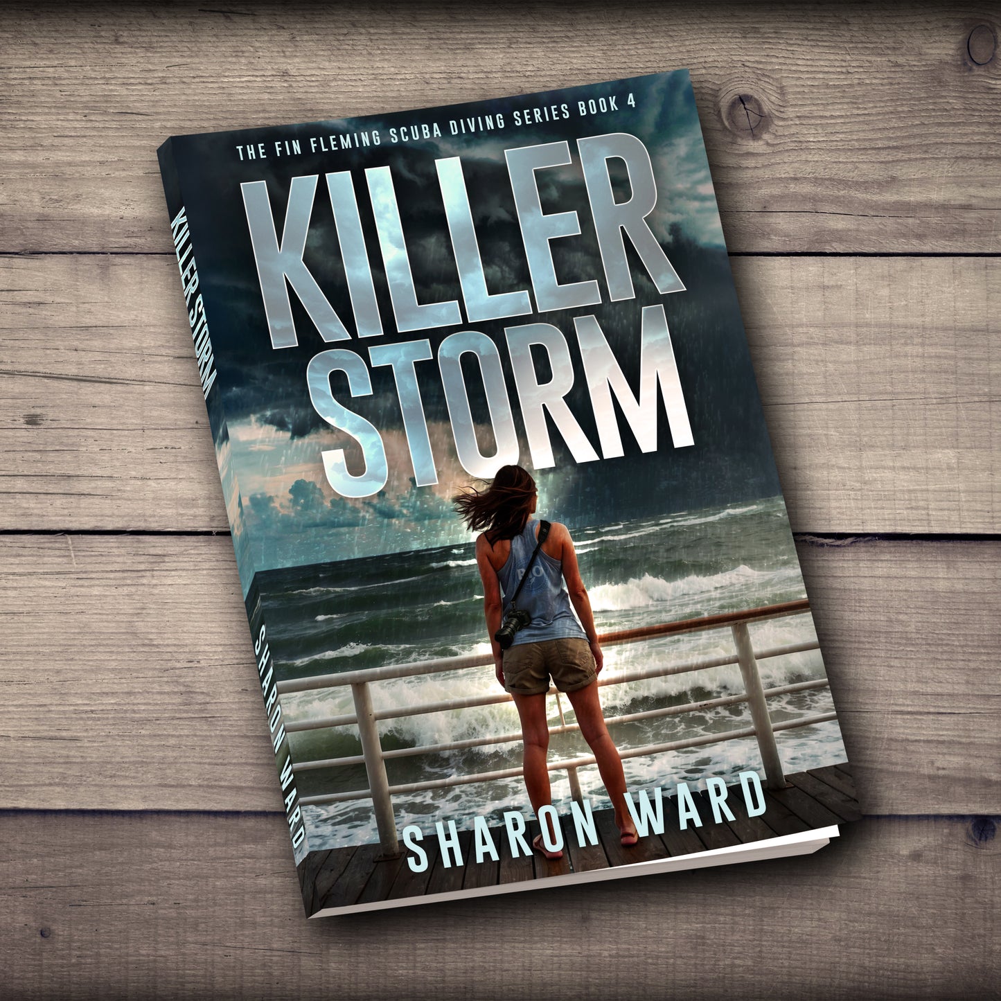 Killer Storm - Fin Fleming Book 4 - Paperback
