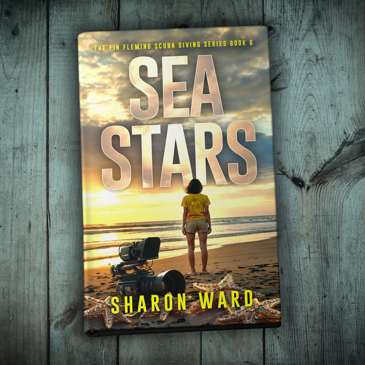 Sea Stars - Fin Fleming Book 6 - Hardcover