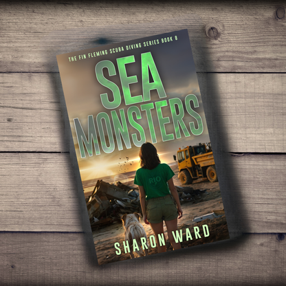 Sea Monsters - Fin Fleming Book 8 - ebook