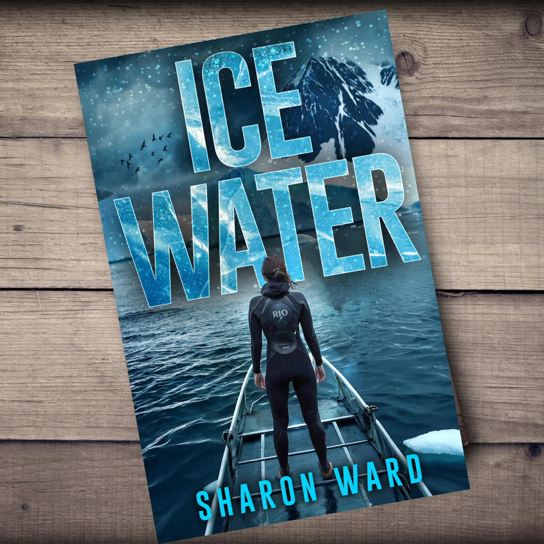 Ice Water -Paperback -Fin Fleming Book 9