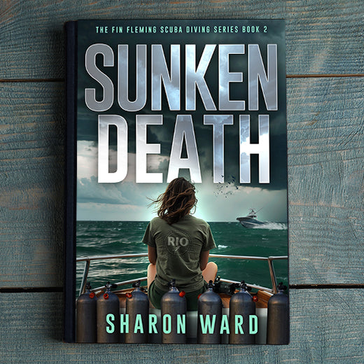 Sunken Death - e-book - Fin Fleming Book 2